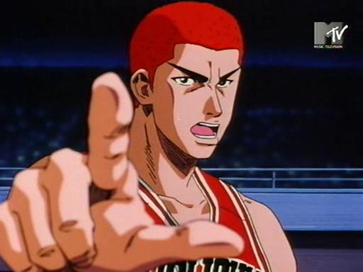 Otaku Gallery  / Anime e Manga / Slam Dunk / Screen Shots / Episodi / 071 - L`urlo della riscossa / 053.jpg